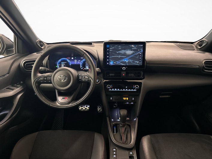 Vehicle image TOYOTA YARIS CROSS