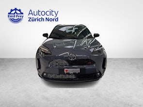 Vehicle image TOYOTA Yaris Cross 1.5 VVT-i HSD GR Sport