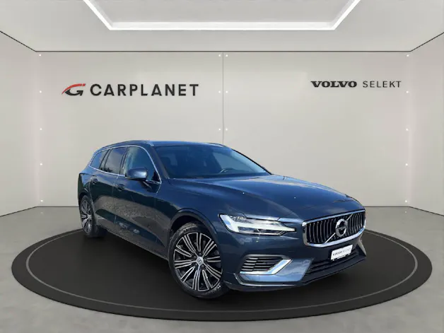 Volvo V60 2.0 T6 TE Inscription eAWD