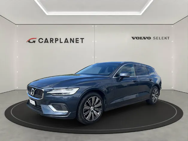 Volvo V60 2.0 T6 TE Inscription eAWD