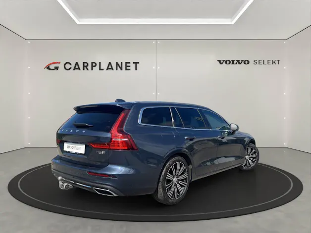 Volvo V60 2.0 T6 TE Inscription eAWD
