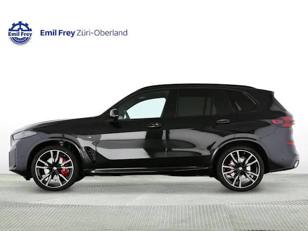 BMW X5 30d xDrive SAG