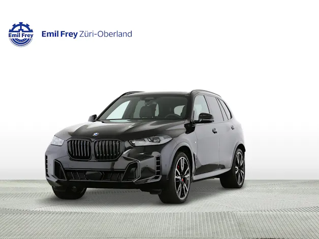 BMW X5 30d xDrive SAG