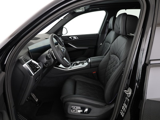 BMW X5 30d xDrive SAG 3