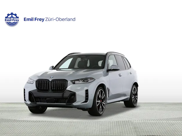 BMW X5 30d xDrive SAG