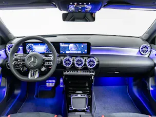 Mercedes-Benz A 35 AMG 4MATIC