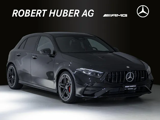 Mercedes-Benz A 35 AMG 4MATIC