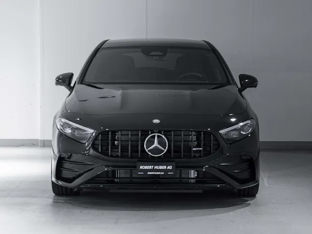 Mercedes-Benz A 35 AMG 4MATIC