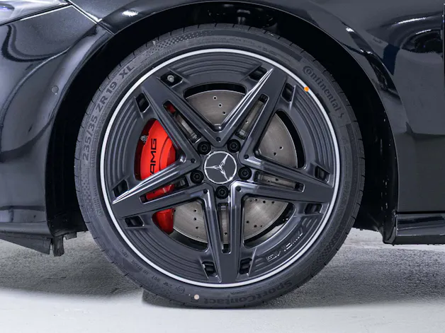 Mercedes-Benz A 35 AMG 4MATIC