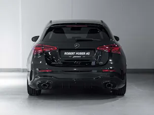 Mercedes-Benz A 35 AMG 4MATIC