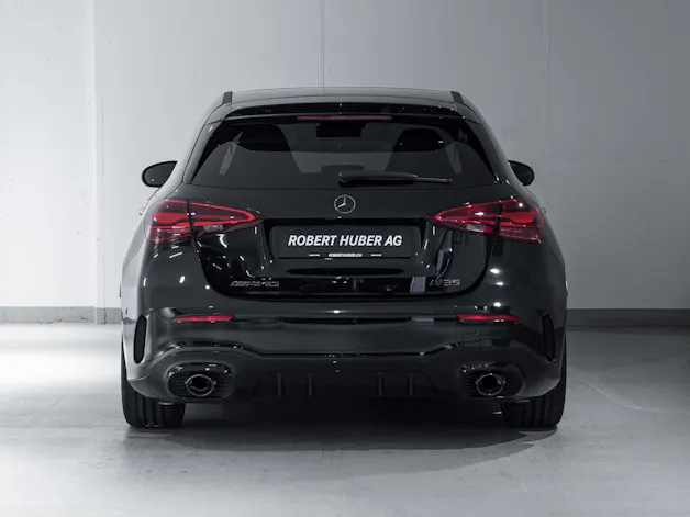 Mercedes-Benz A 35 AMG 4MATIC