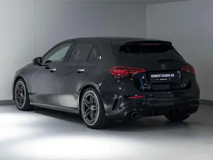 Mercedes-Benz A 35 AMG 4MATIC