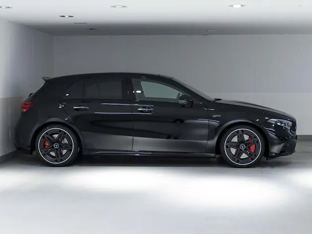 Mercedes-Benz A 35 AMG 4MATIC