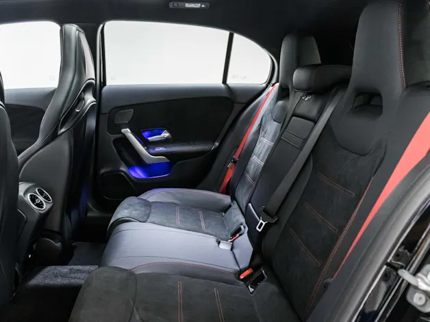 Mercedes-Benz A 35 AMG 4MATIC