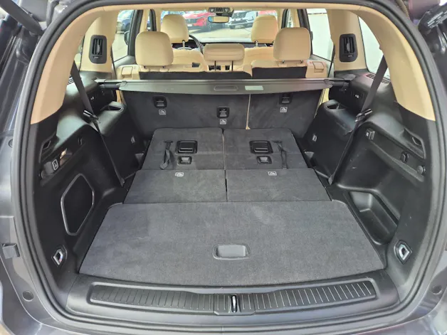 Jeep Grand Cherokee 3.6 V6 Limited Version L 7 Plätzer