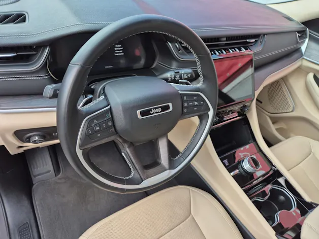 Jeep Grand Cherokee 3.6 V6 Limited Version L 7 Plätzer