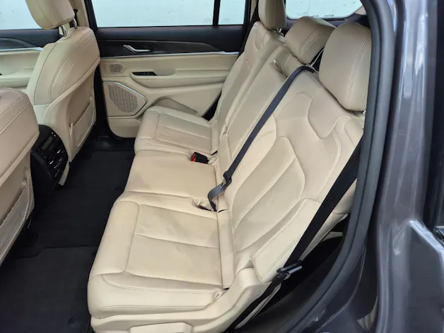 Jeep Grand Cherokee 3.6 V6 Limited Version L 7 Plätzer