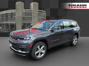 Jeep Grand Cherokee 3.6 V6 Limited Version L 7 Plätzer