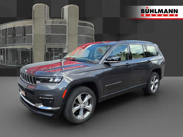 Jeep Grand Cherokee 3.6 V6 Limited Version L 7 Plätzer