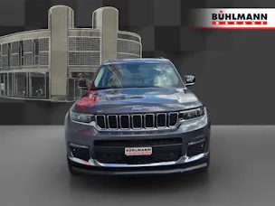 Jeep Grand Cherokee 3.6 V6 Limited Version L 7 Plätzer
