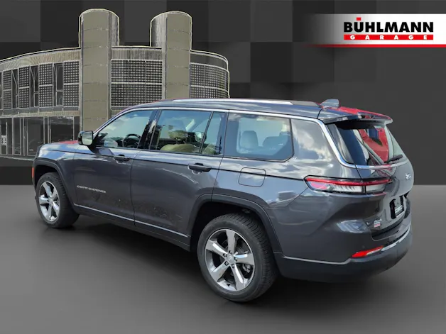 Jeep Grand Cherokee 3.6 V6 Limited Version L 7 Plätzer