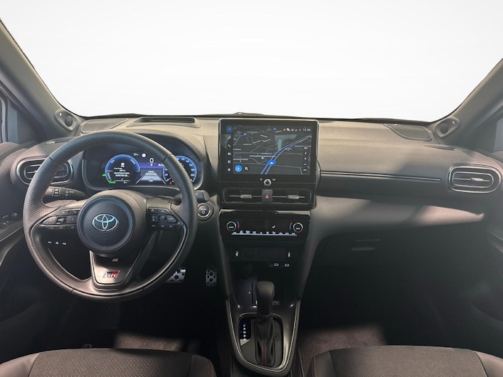 immagine del veicolo TOYOTA YARIS CROSS