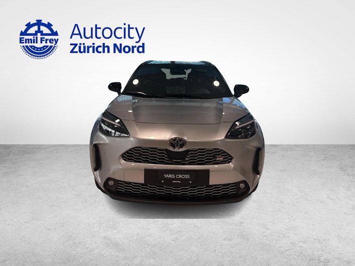 immagine del veicolo TOYOTA YARIS CROSS