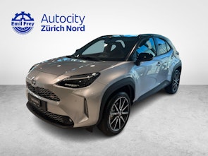 image du véhicule TOYOTA Yaris Cross 1.5 VVT-i HSD GR Sport