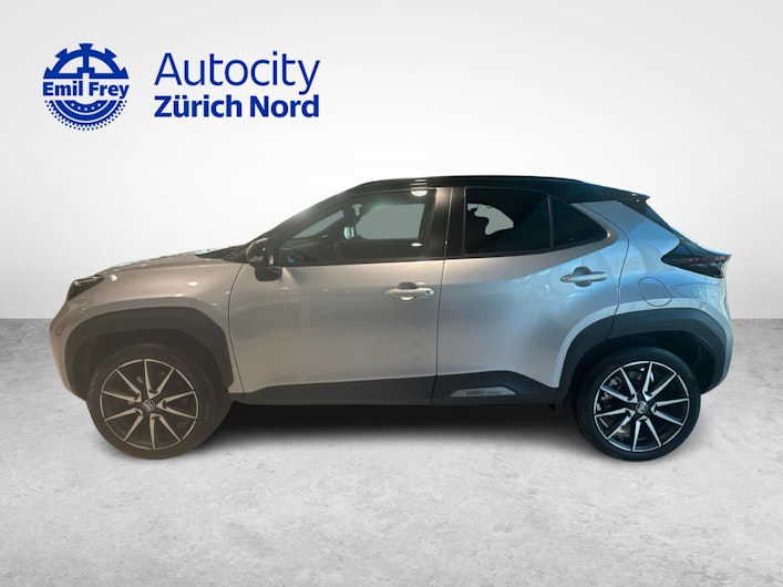 immagine del veicolo TOYOTA YARIS CROSS