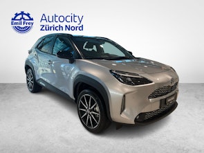 image du véhicule TOYOTA Yaris Cross 1.5 VVT-i HSD GR Sport