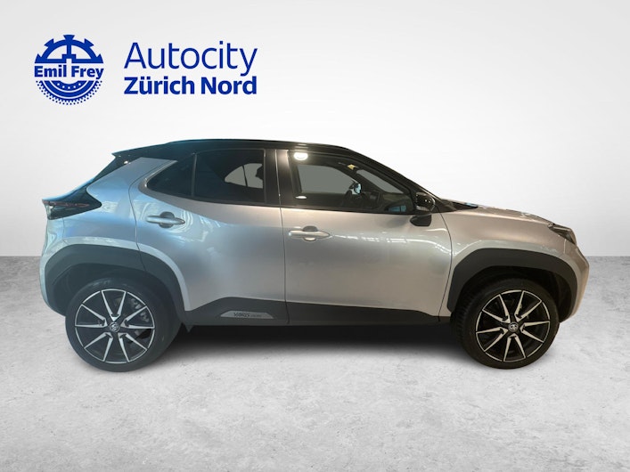 immagine del veicolo TOYOTA YARIS CROSS