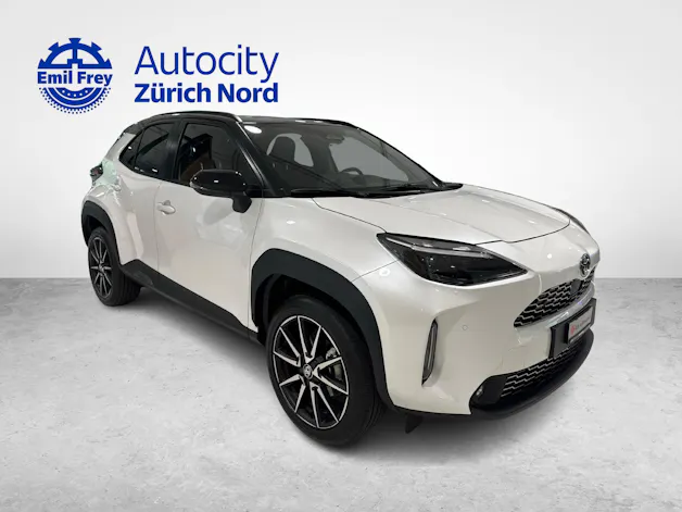 Toyota Yaris Cross 1.5 VVT-i HSD GR Sport