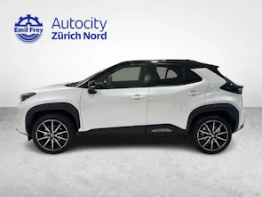 Fahrzeugbild TOYOTA Yaris Cross 1.5 VVT-i HSD GR Sport