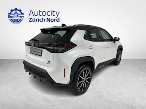 Fahrzeugbild TOYOTA Yaris Cross 1.5 VVT-i HSD GR Sport