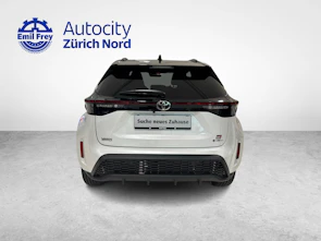Fahrzeugbild TOYOTA Yaris Cross 1.5 VVT-i HSD GR Sport
