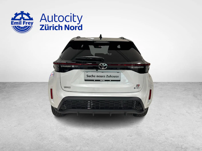 Fahrzeugbild TOYOTA YARIS CROSS