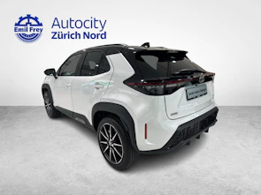 Fahrzeugbild TOYOTA Yaris Cross 1.5 VVT-i HSD GR Sport