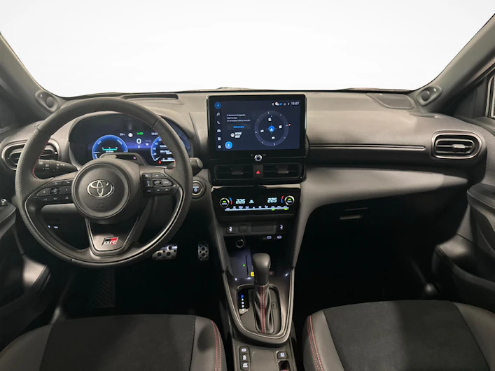 Fahrzeugbild TOYOTA YARIS CROSS