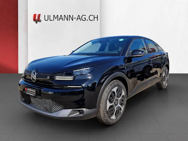 Citroën e-C4 Tonic