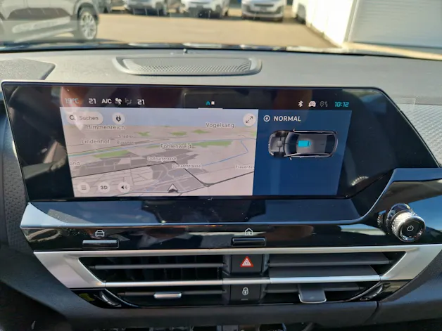 Citroën e-C4 Tonic