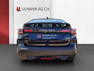 Citroën e-C4 Tonic