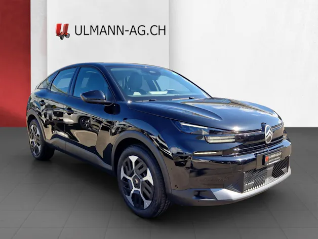 Citroën e-C4 Tonic