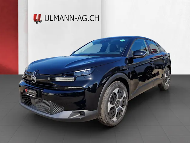 Citroën e-C4 Tonic