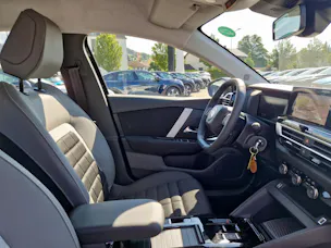 Citroën e-C4 Tonic