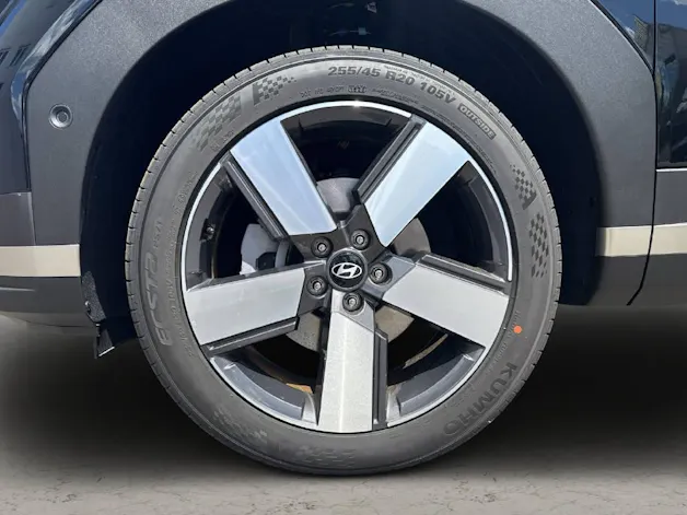 Hyundai Santa Fe 1.6 T-GDi PHEV Vertex