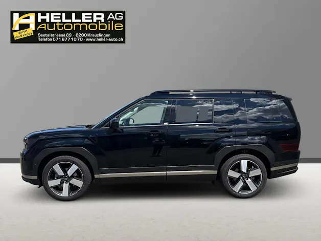 Hyundai Santa Fe 1.6 T-GDi PHEV Vertex