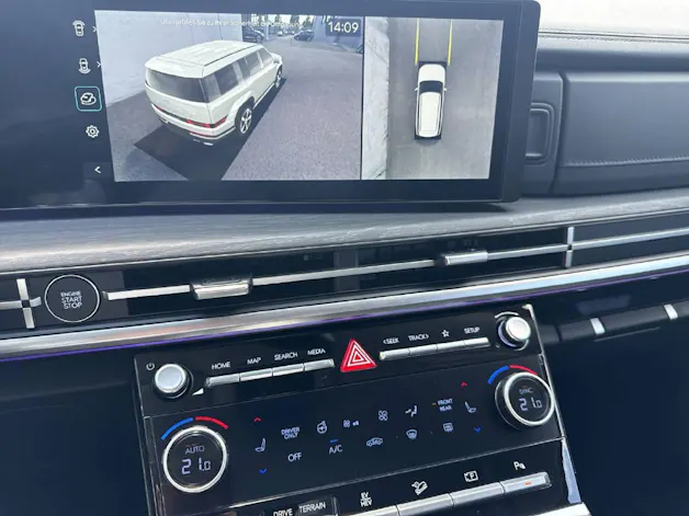 Hyundai Santa Fe 1.6 T-GDi PHEV Vertex