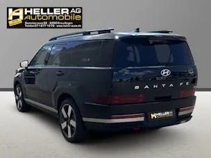 Hyundai Santa Fe 1.6 T-GDi PHEV Vertex