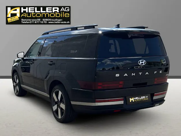Hyundai Santa Fe 1.6 T-GDi PHEV Vertex