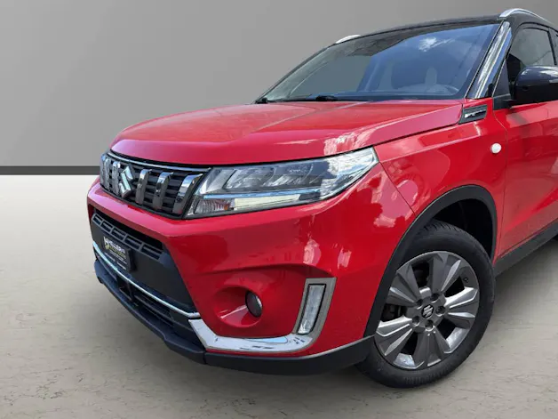 Suzuki Vitara 1.4 T Compact+ Hybrid